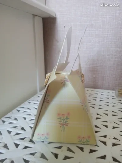 Objeto decorativo perfumado marca Mathilde M – photo 4
